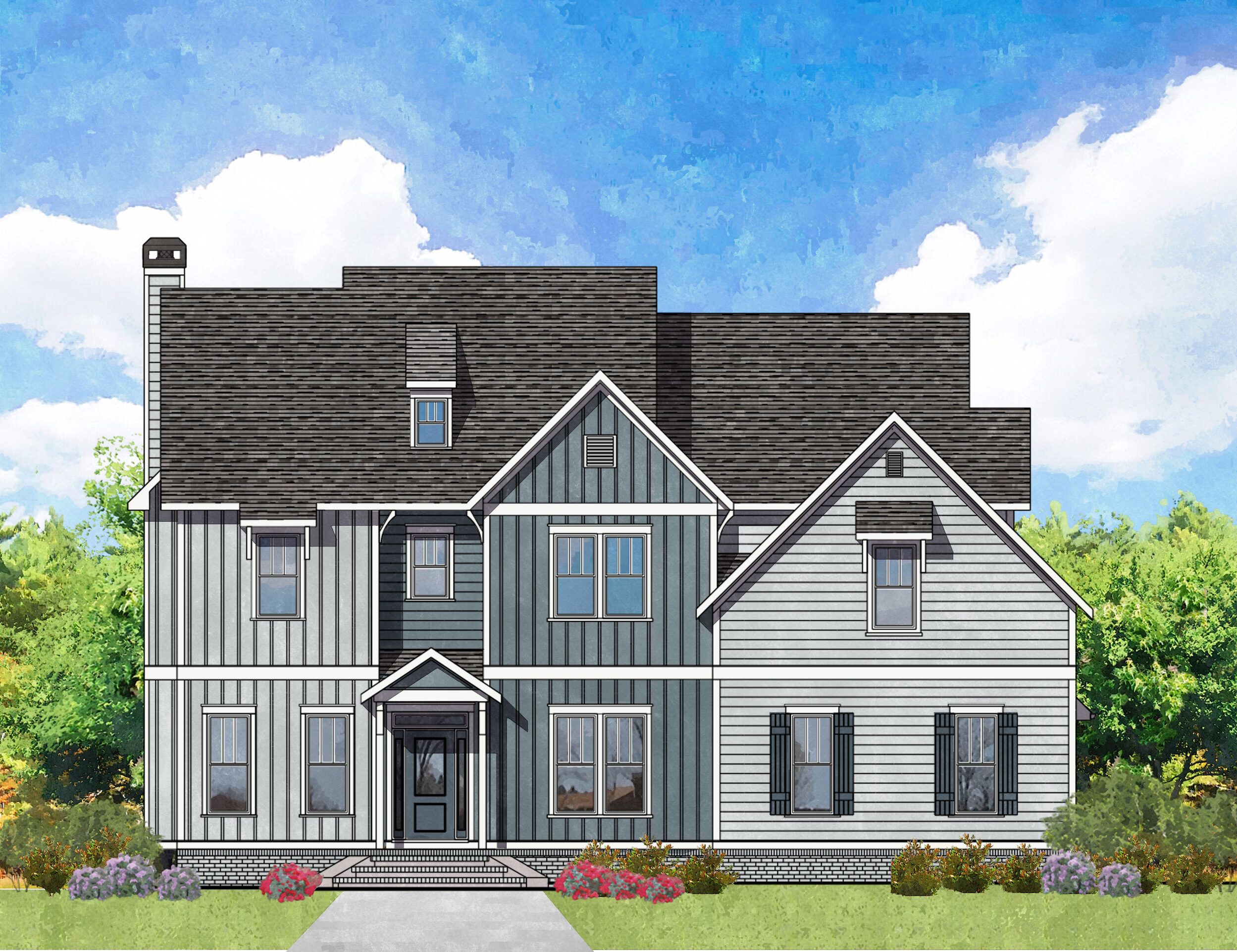 Longford floor plan