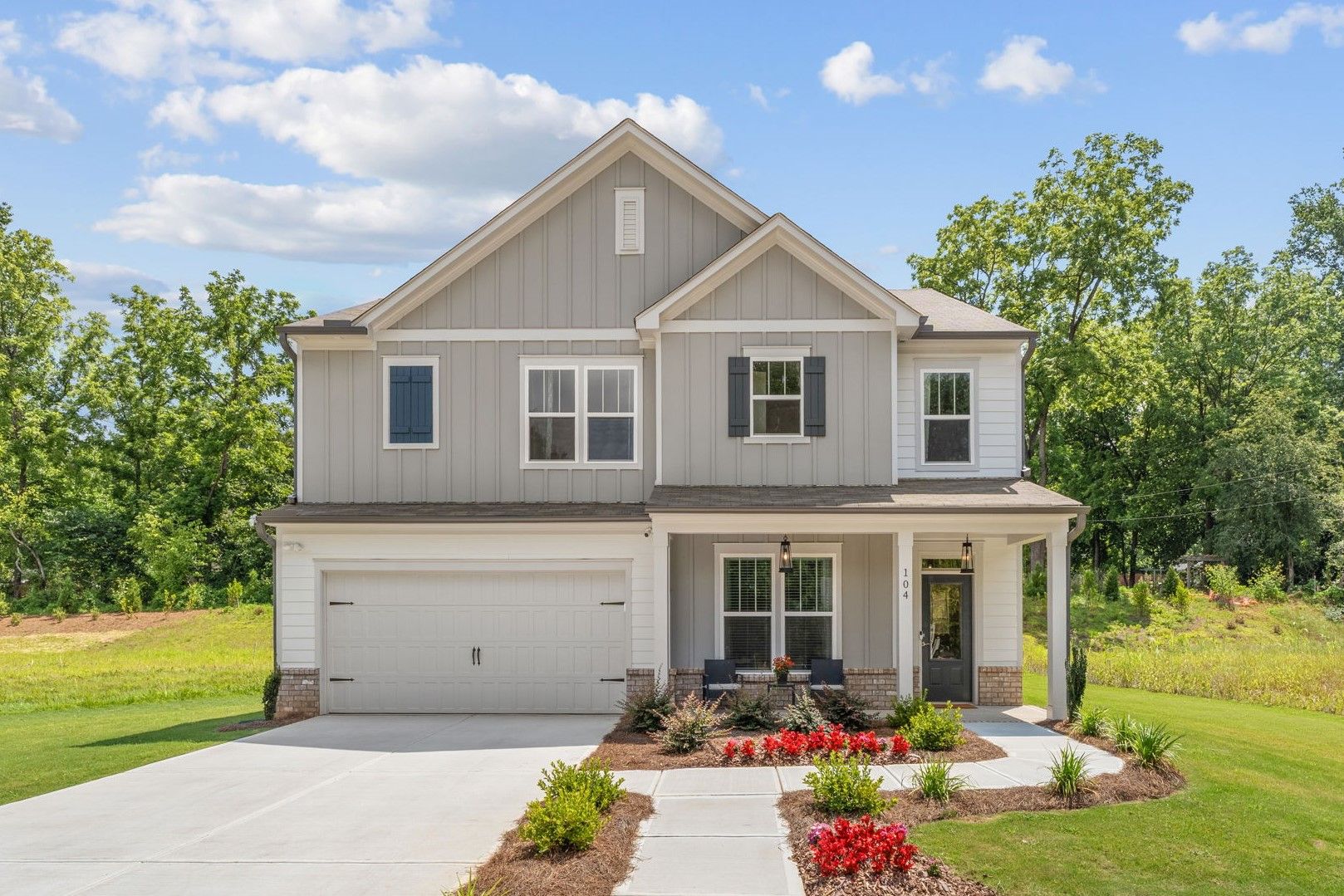Bridgeview - Canton, GA