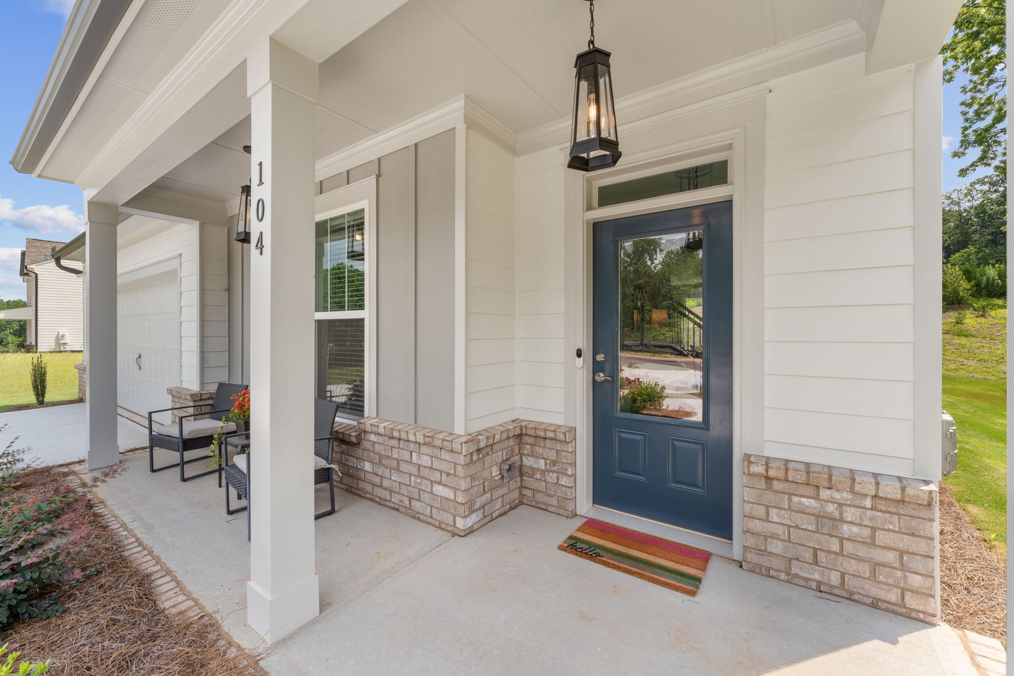 casa en Bridgeview por O'Dwyer Homes