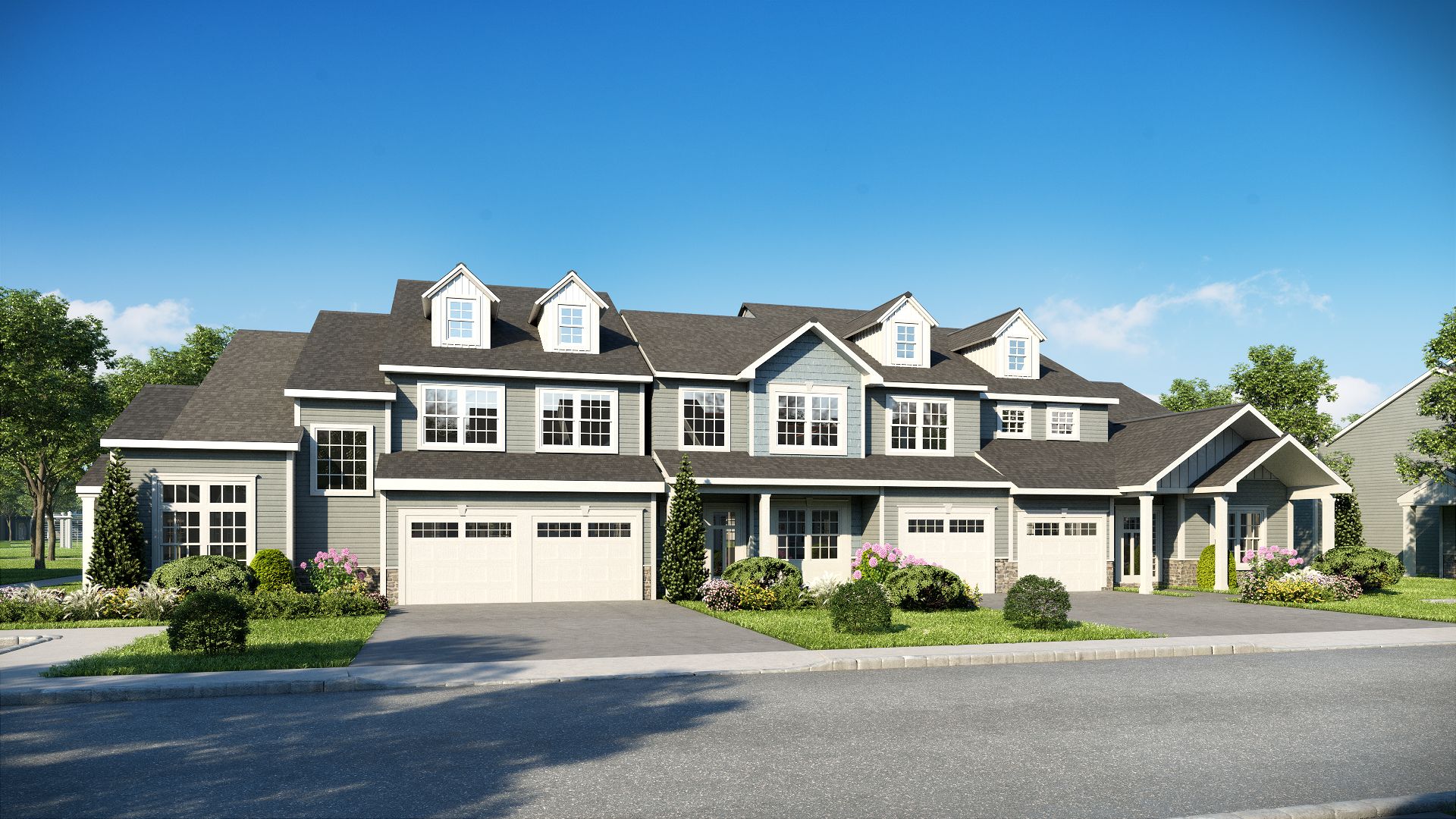 Barolo Classic Plan at Vineyards at Mount Sinai in Mount Sinai, NY by Vineyards at Mount Sinai