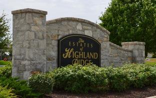 Higland Ridge por Owens Built Properties en Kansas City Missouri