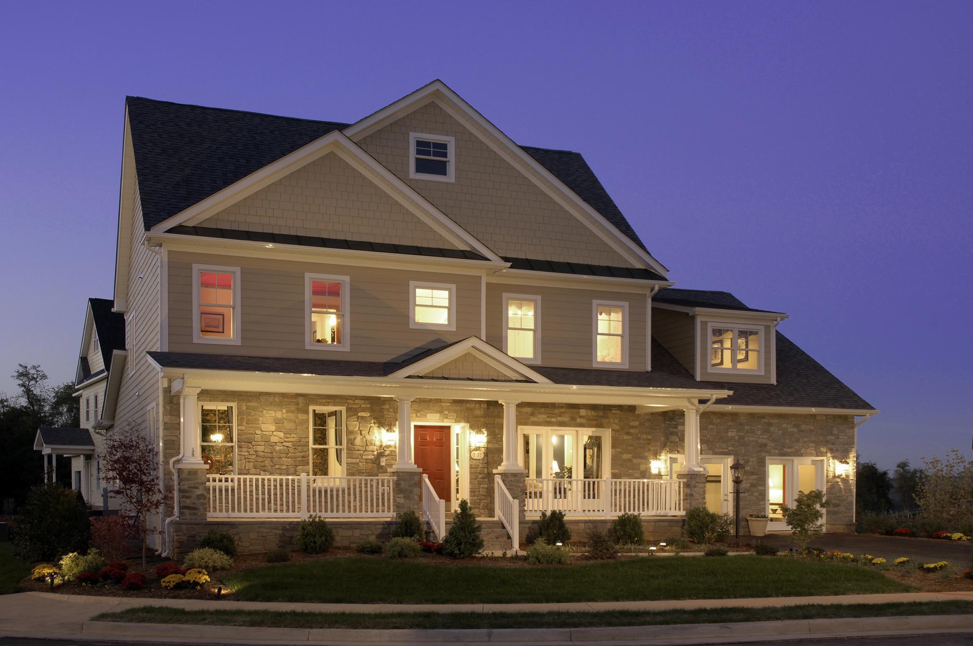 casa en OakCrest Builders por Oakcrest Builders