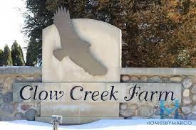 Clow Creek Farm por Oak Hill Builders LLC en Chicago Illinois