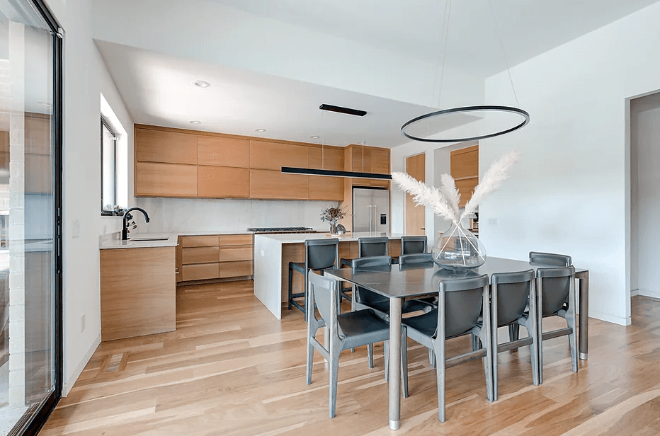 casa en Oakleaf Custom Homes por Oakleaf Custom Homes