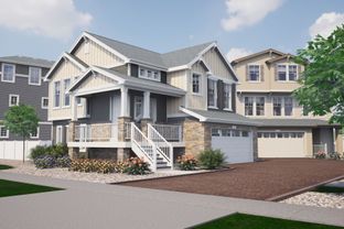 Randem - Erie Highlands: Erie, Colorado - Oakwood Homes