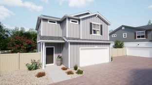 Breton - Green Valley Ranch: Aurora, Colorado - Oakwood Homes