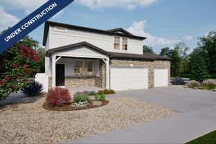 Neo - Thompson River Ranch: Johnstown, Colorado - Oakwood Homes