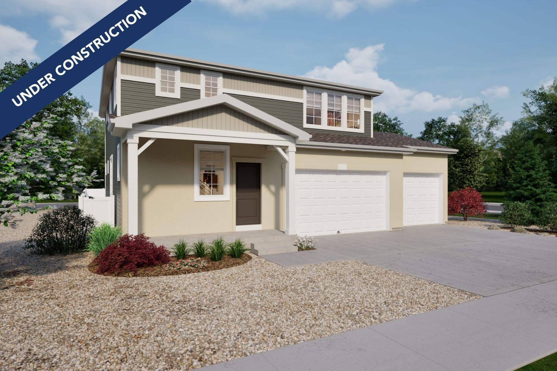 Esprit - Thompson River Ranch: Johnstown, Colorado - Oakwood Homes