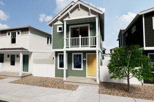 Wright - Reunion: Commerce City, Colorado - Oakwood Homes