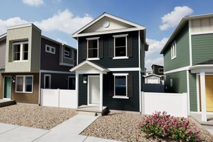 Morse - Reunion: Commerce City, Colorado - Oakwood Homes