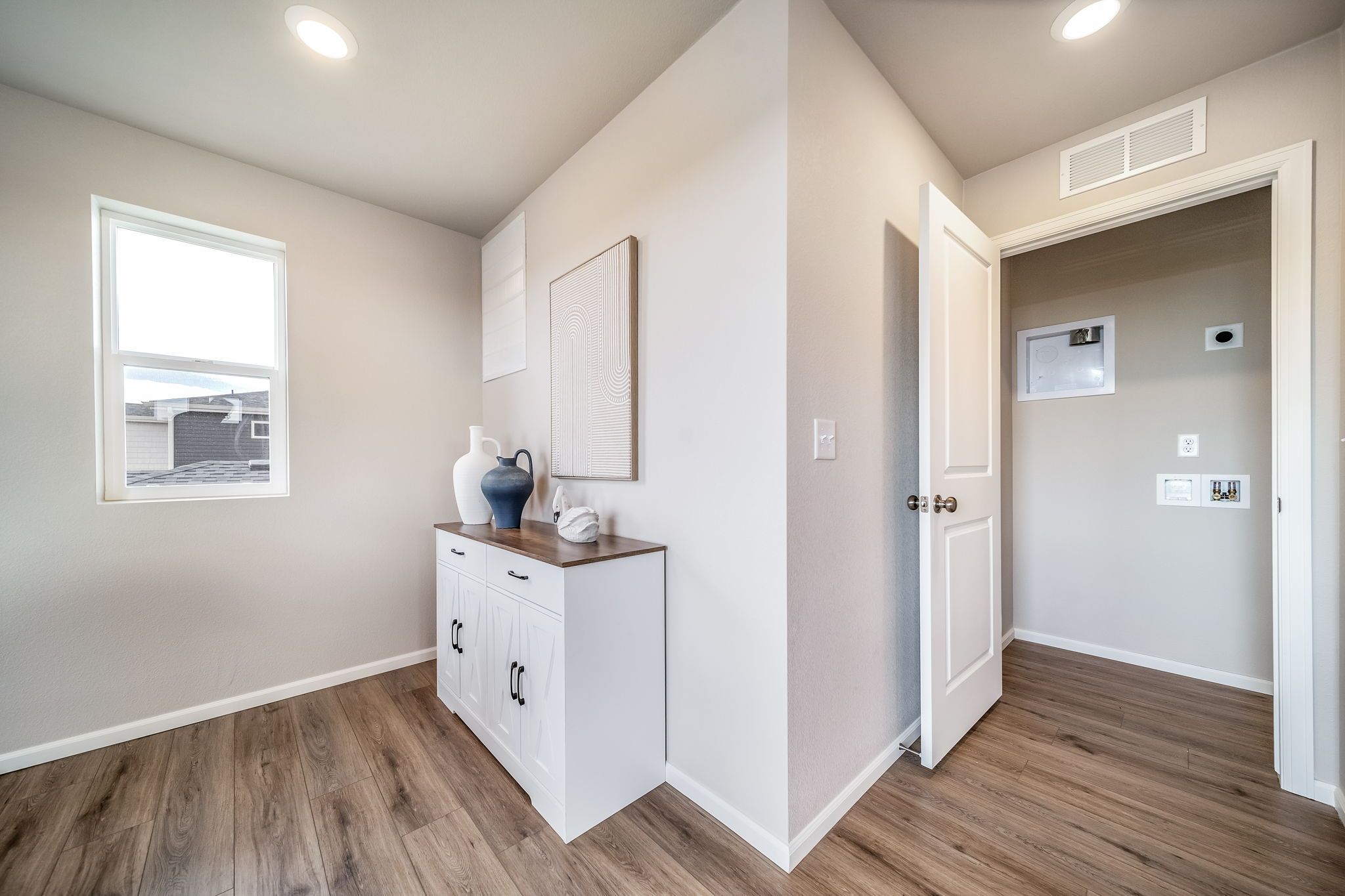 Rand laundry room