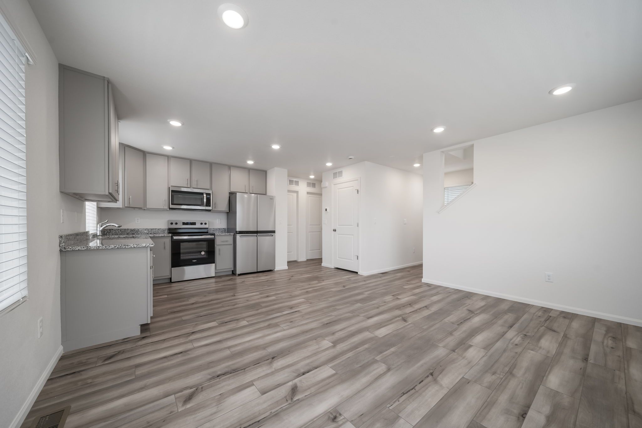 Great room/Kitchen
