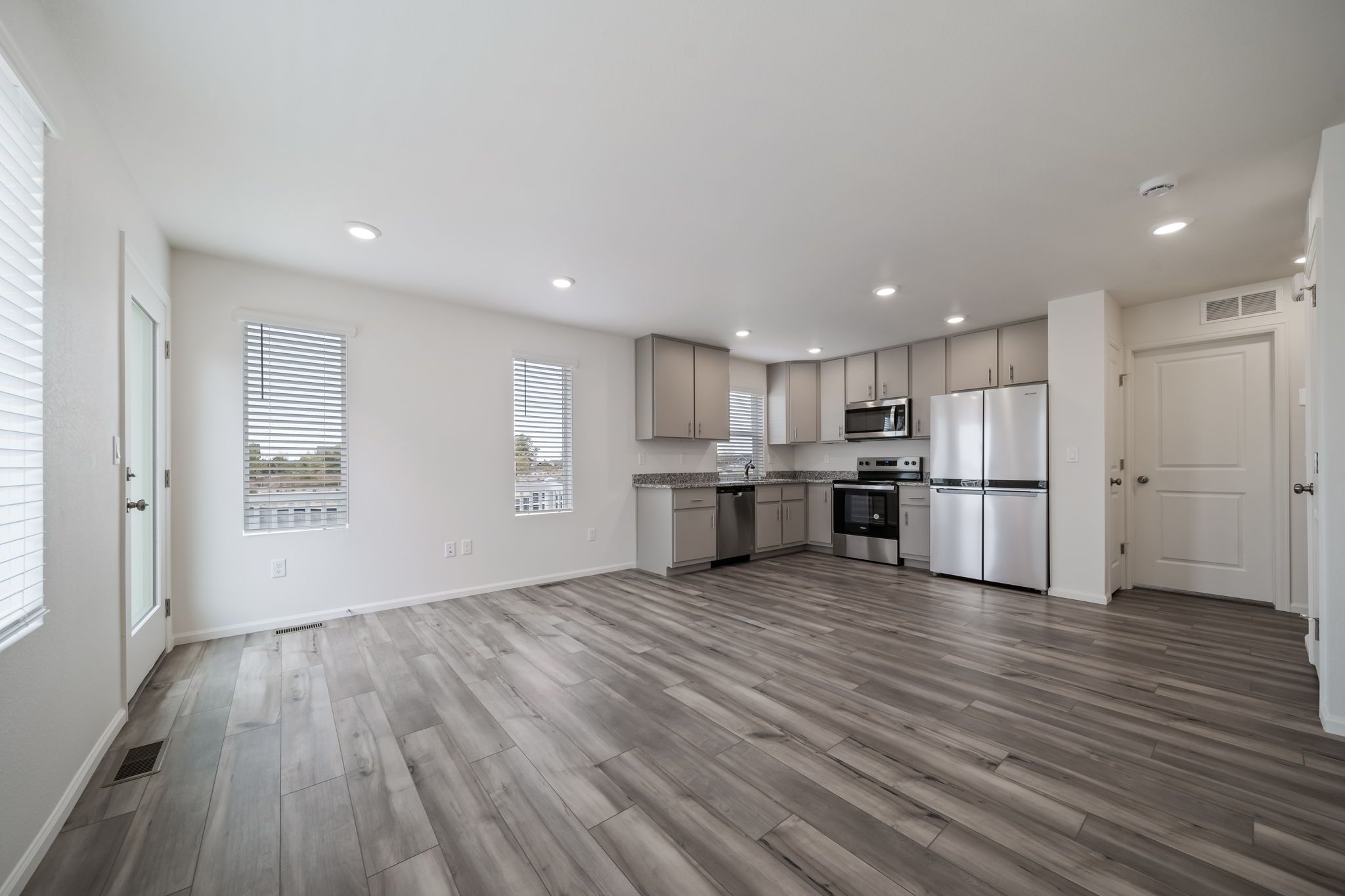 Great Room/Kitchen