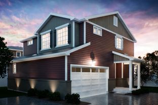 Helena - Green Valley Ranch: Aurora, Colorado - Oakwood Homes
