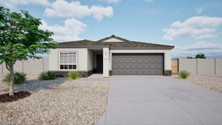 Barberry - Cross Creek Ranch: Coolidge, Arizona - Oakwood Homes