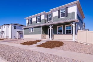 Selma - Wander: Saratoga Springs, Utah - Oakwood Homes