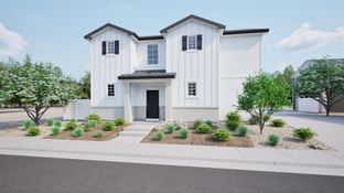 Dalton - Green Valley Ranch: Aurora, Colorado - Oakwood Homes