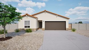 Dahlia - Cross Creek Ranch: Coolidge, Arizona - Oakwood Homes