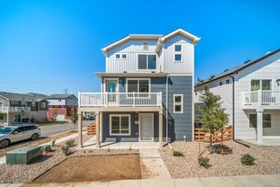 Rand - Reunion: Commerce City, Colorado - Oakwood Homes