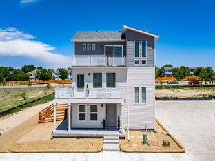 Rand - Reunion: Commerce City, Colorado - Oakwood Homes