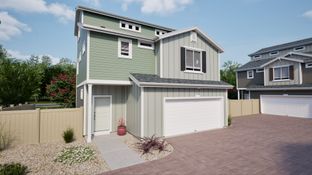 Suffolk - Muegge Farms: Bennett, Colorado - Oakwood Homes