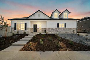 Traveler - The Retreat at Banning Lewis Ranch: Colorado Springs, Colorado - Oakwood Homes