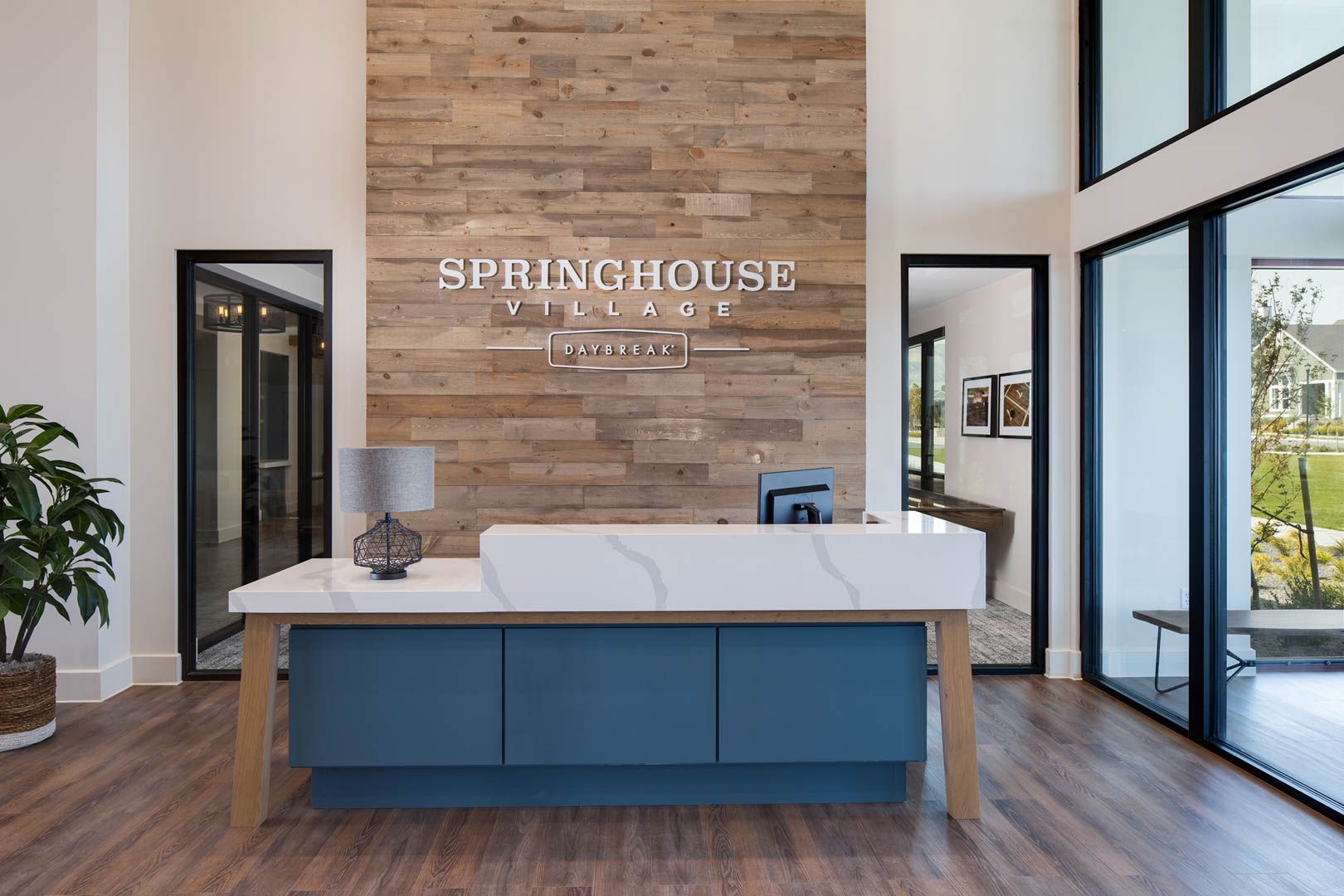 SpringHouse Community