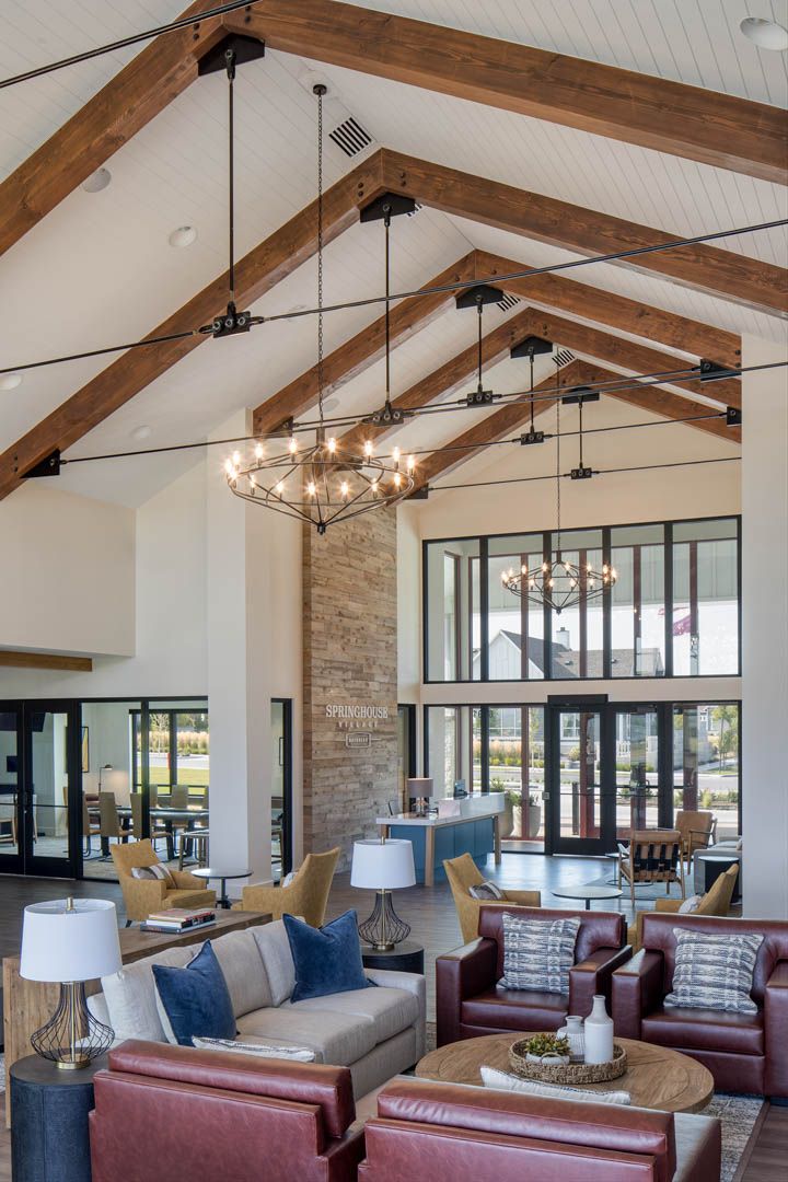 SpringHouse Community