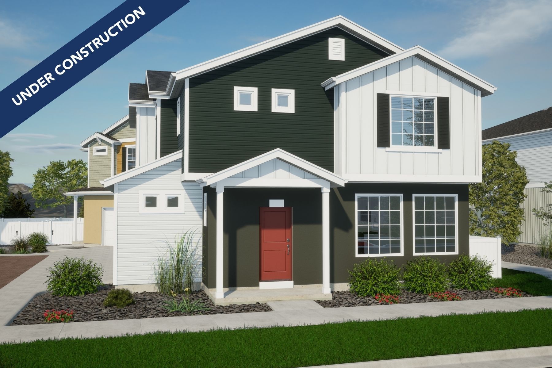 Shire - Thompson River Ranch: Johnstown, Colorado - Oakwood Homes