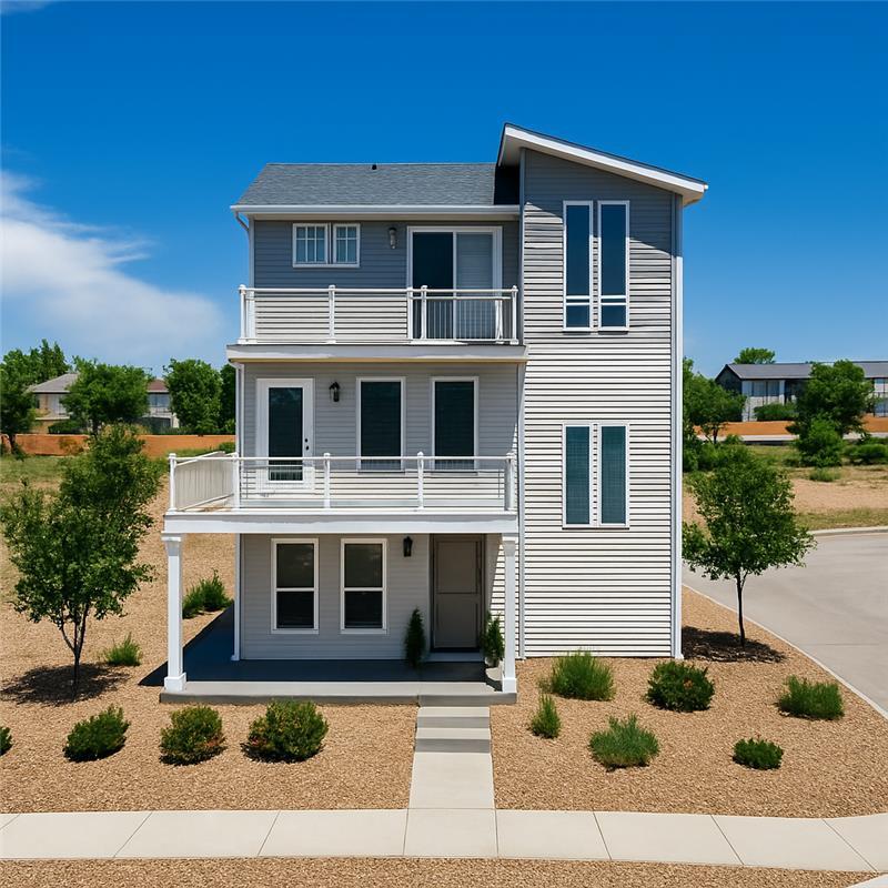 Rand - Thompson River Ranch: Johnstown, Colorado - Oakwood Homes