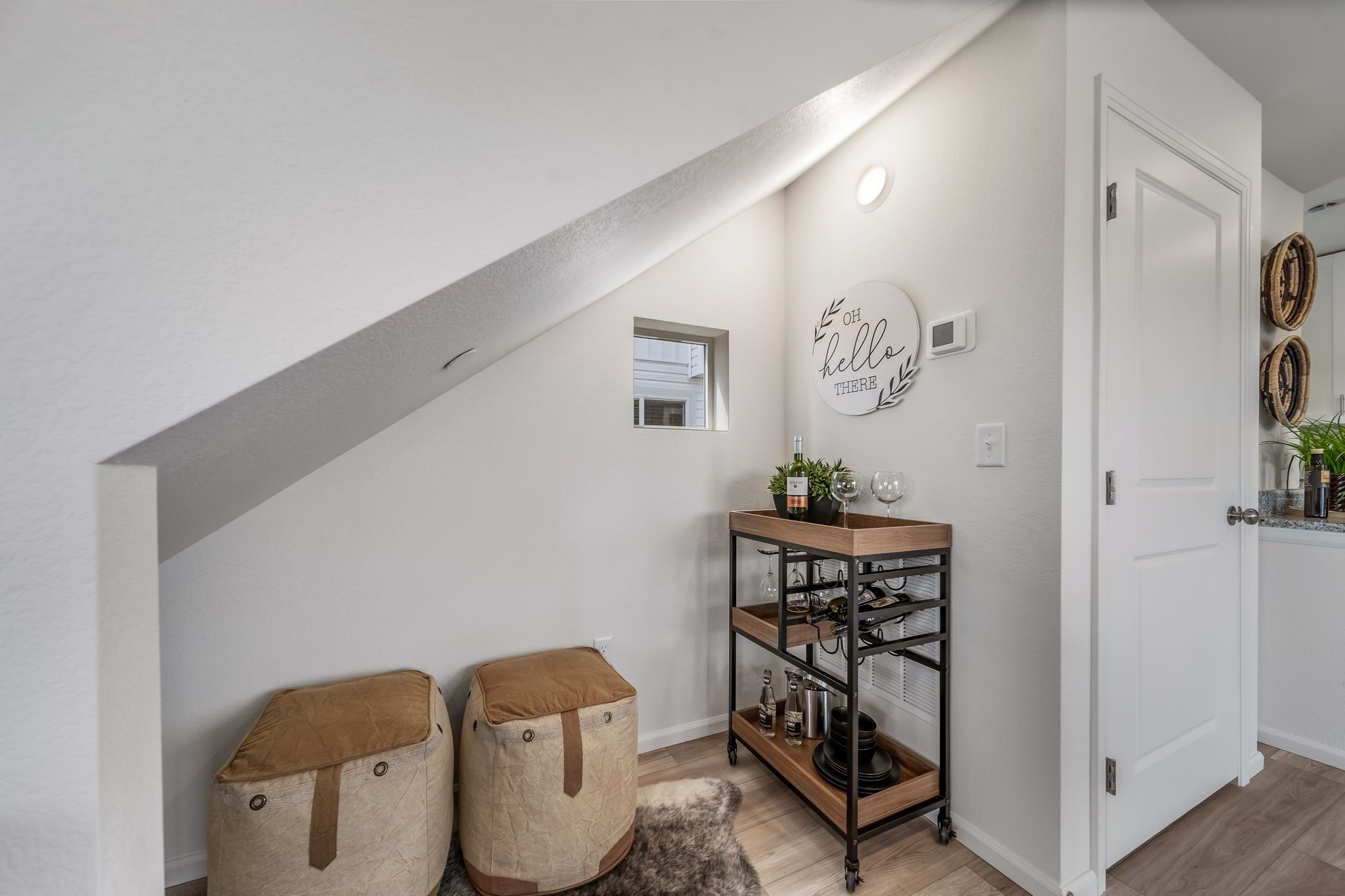 Main Floor Nook
