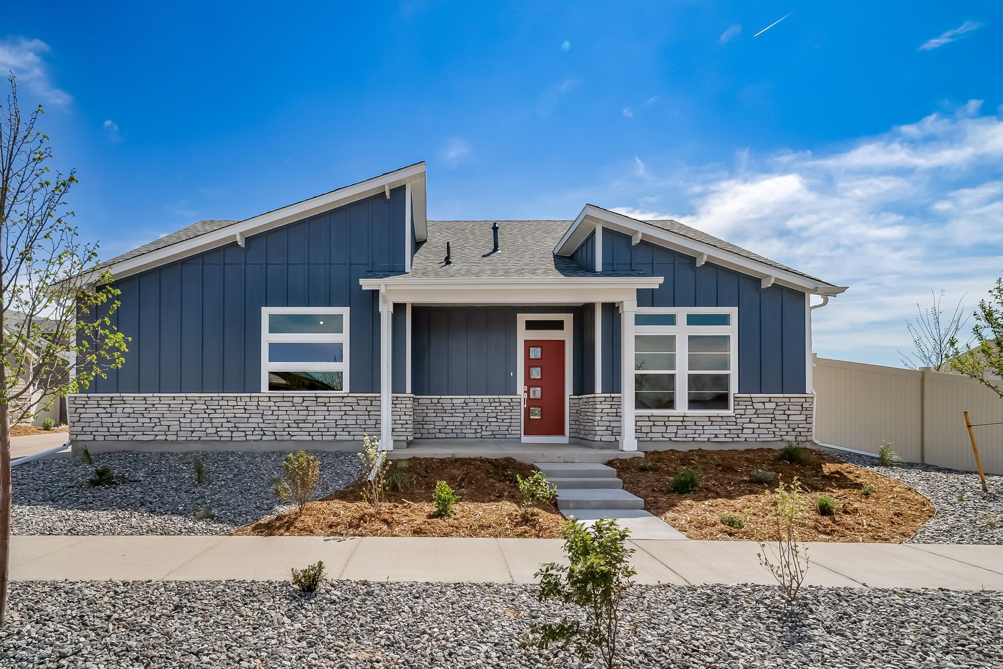 casa en The Reserve at Green Valley Ranch por Oakwood Homes