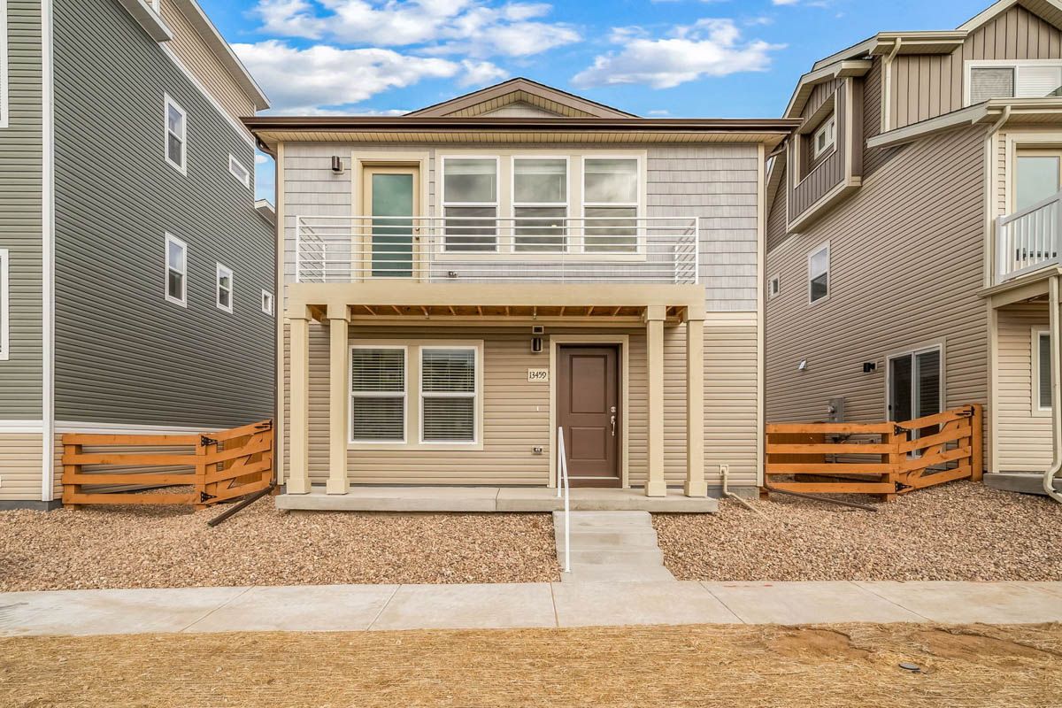 Moreno - Reunion: Commerce City, Colorado - Oakwood Homes