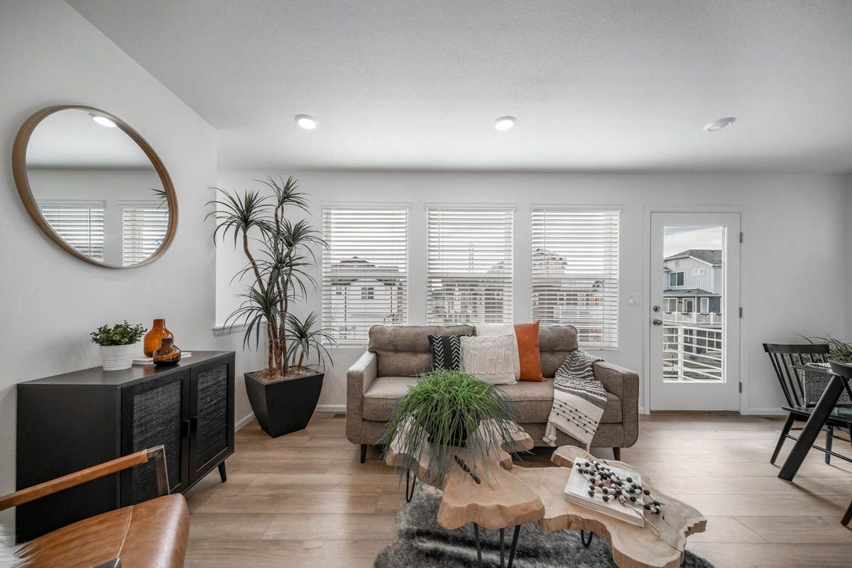 View of the Living Room