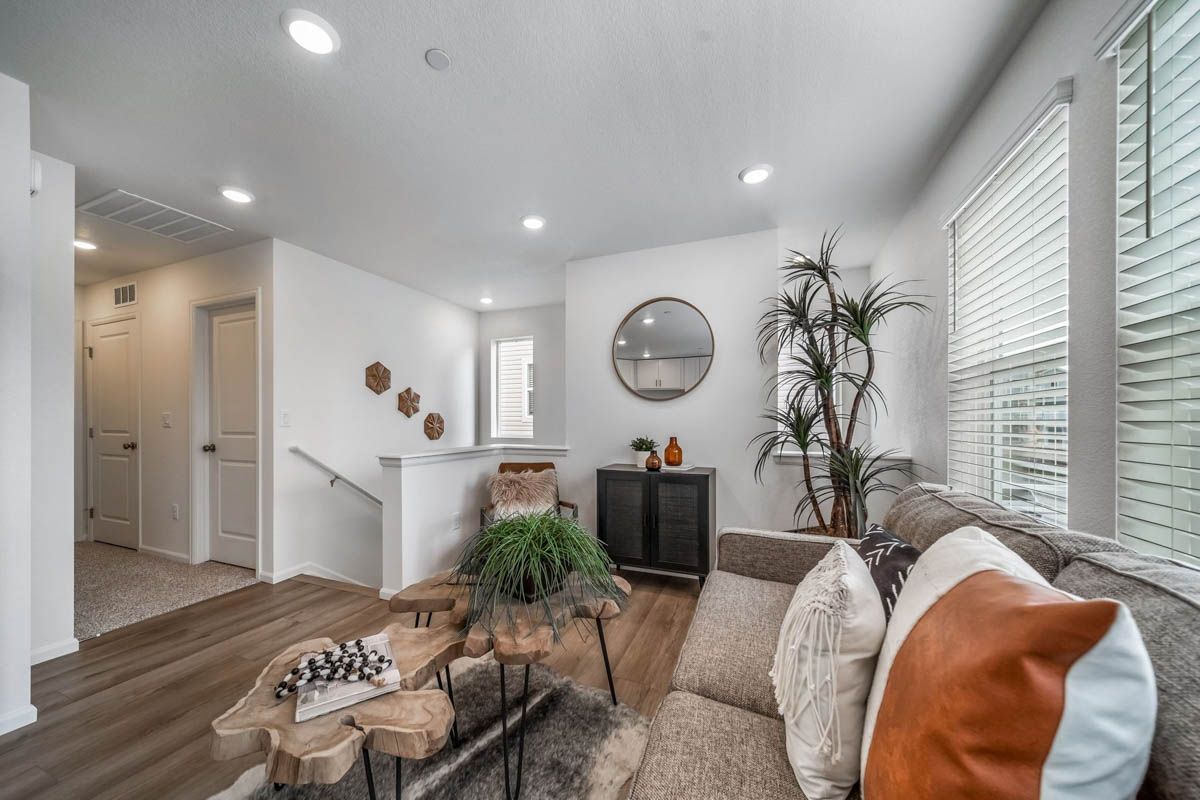 View of the Living Room