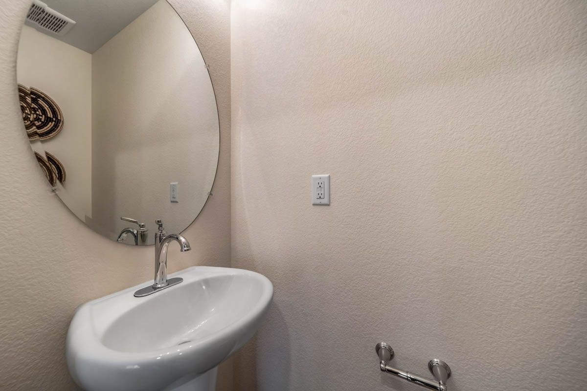 View of a bathroom