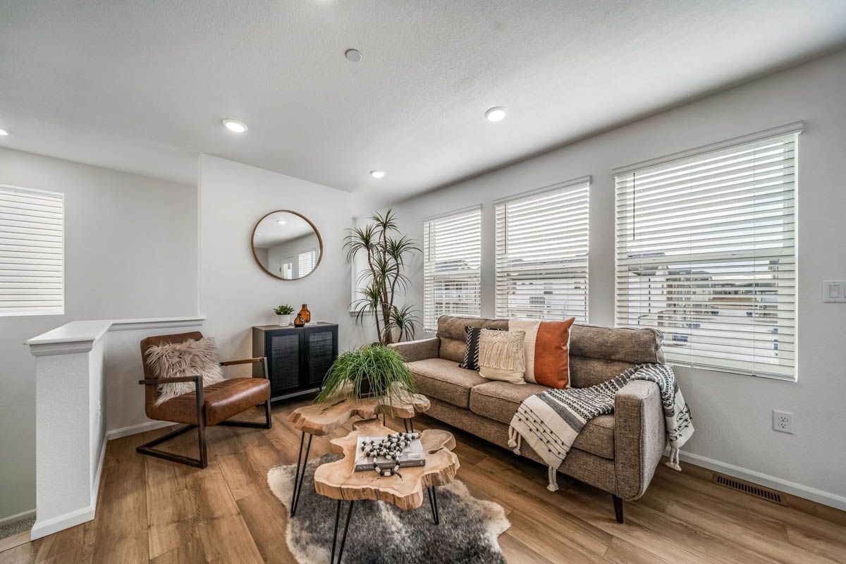View of the Living Room