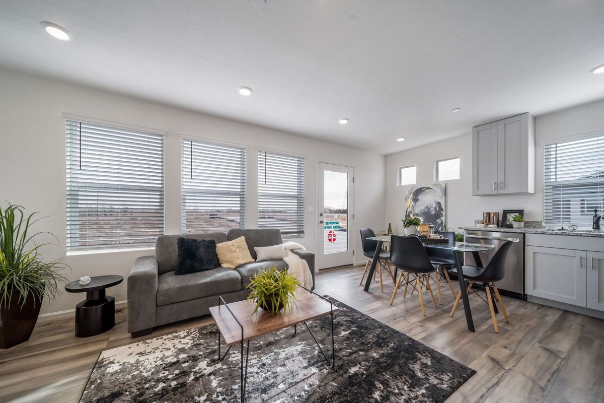 View of the Living Room