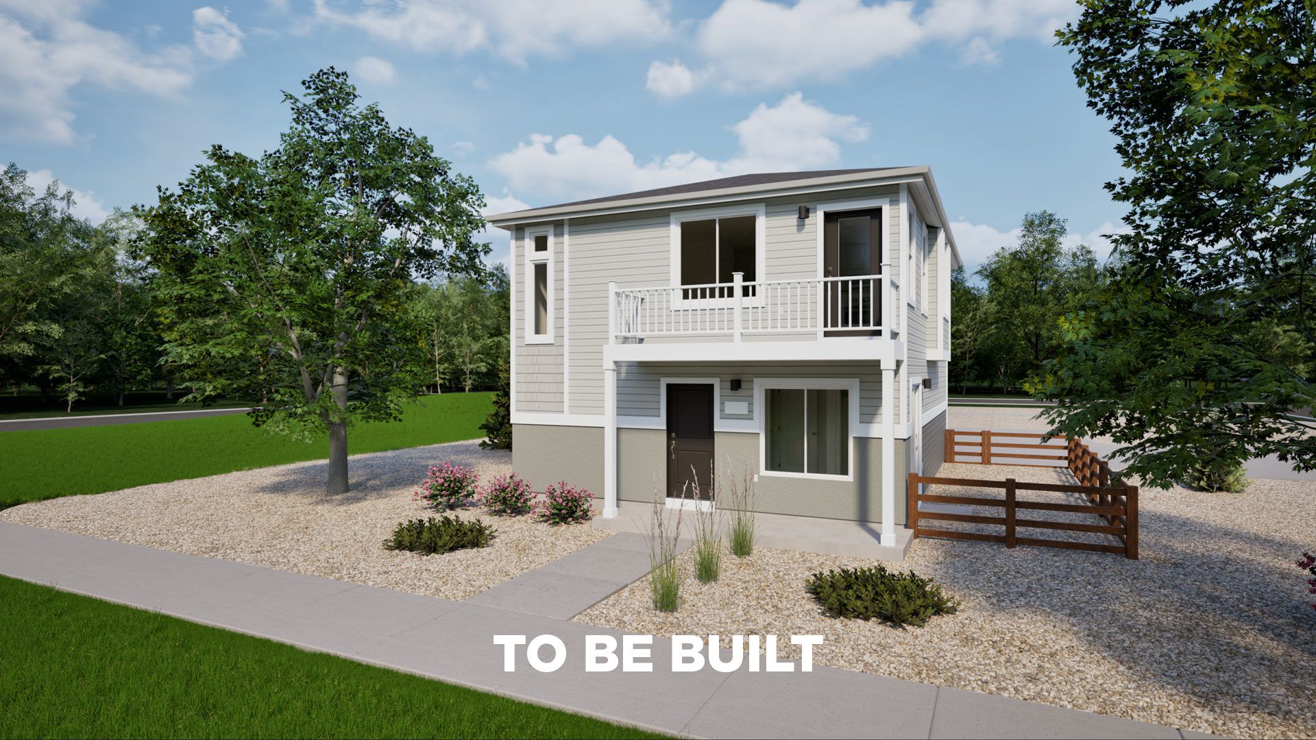 Exterior Elevation