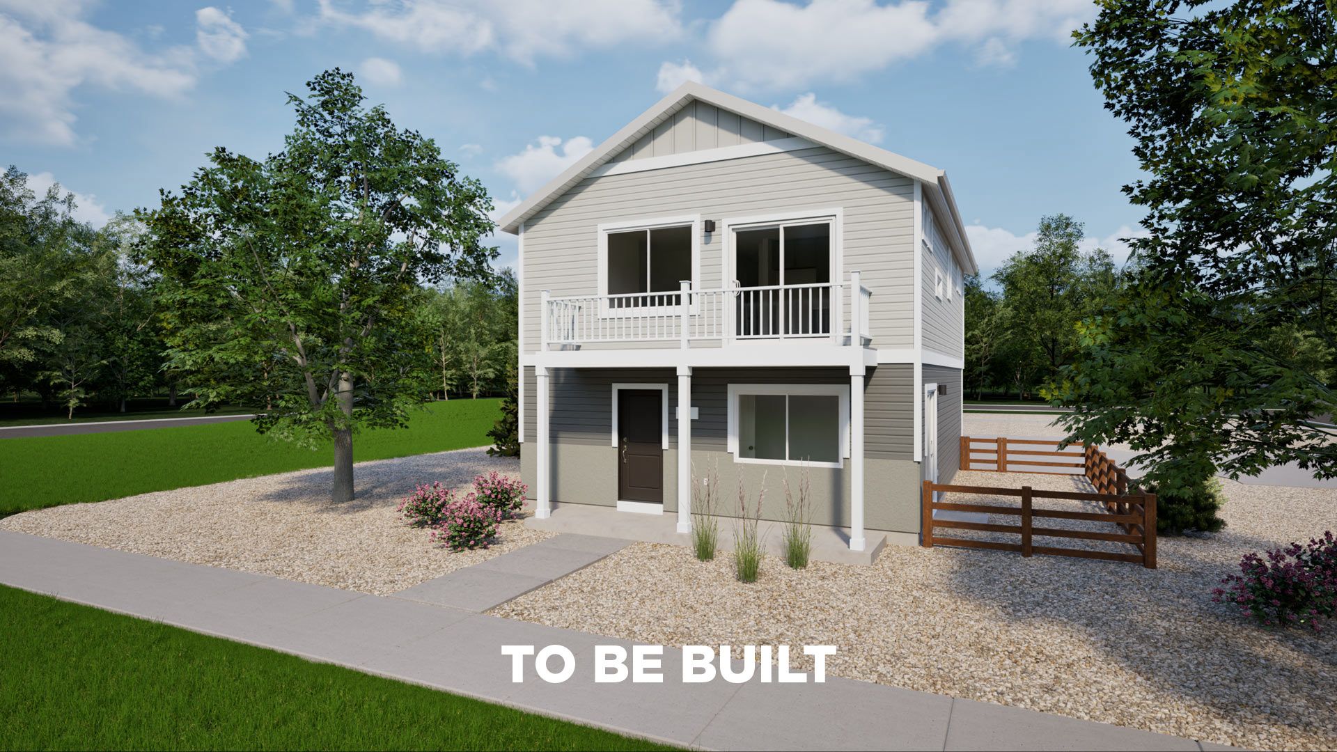 Exterior Elevation