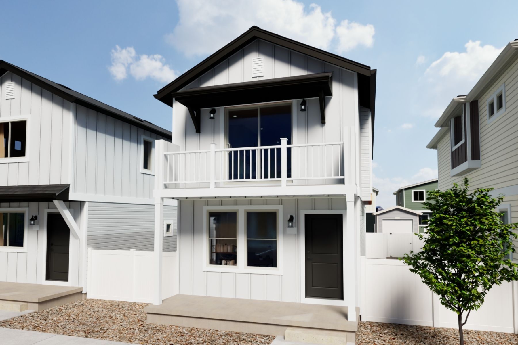 Newton - Reunion: Commerce City, Colorado - Oakwood Homes