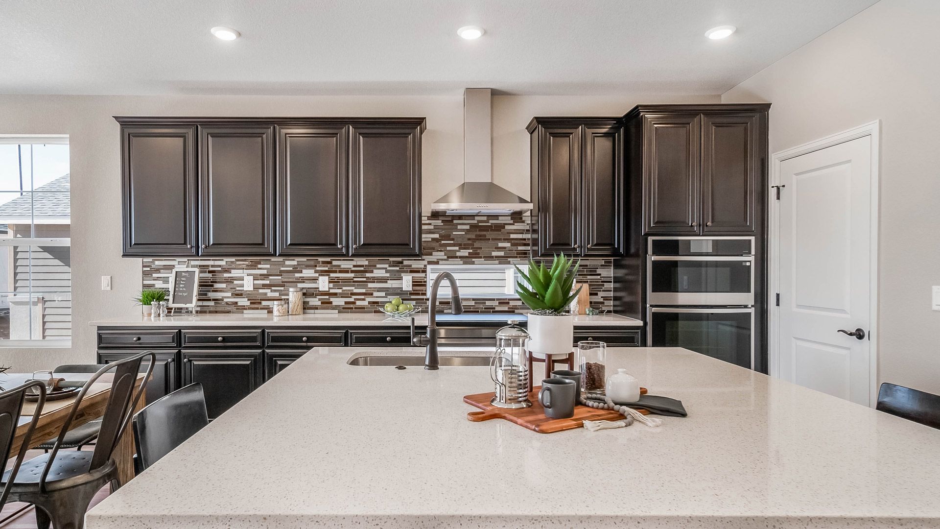 View of Kitchen