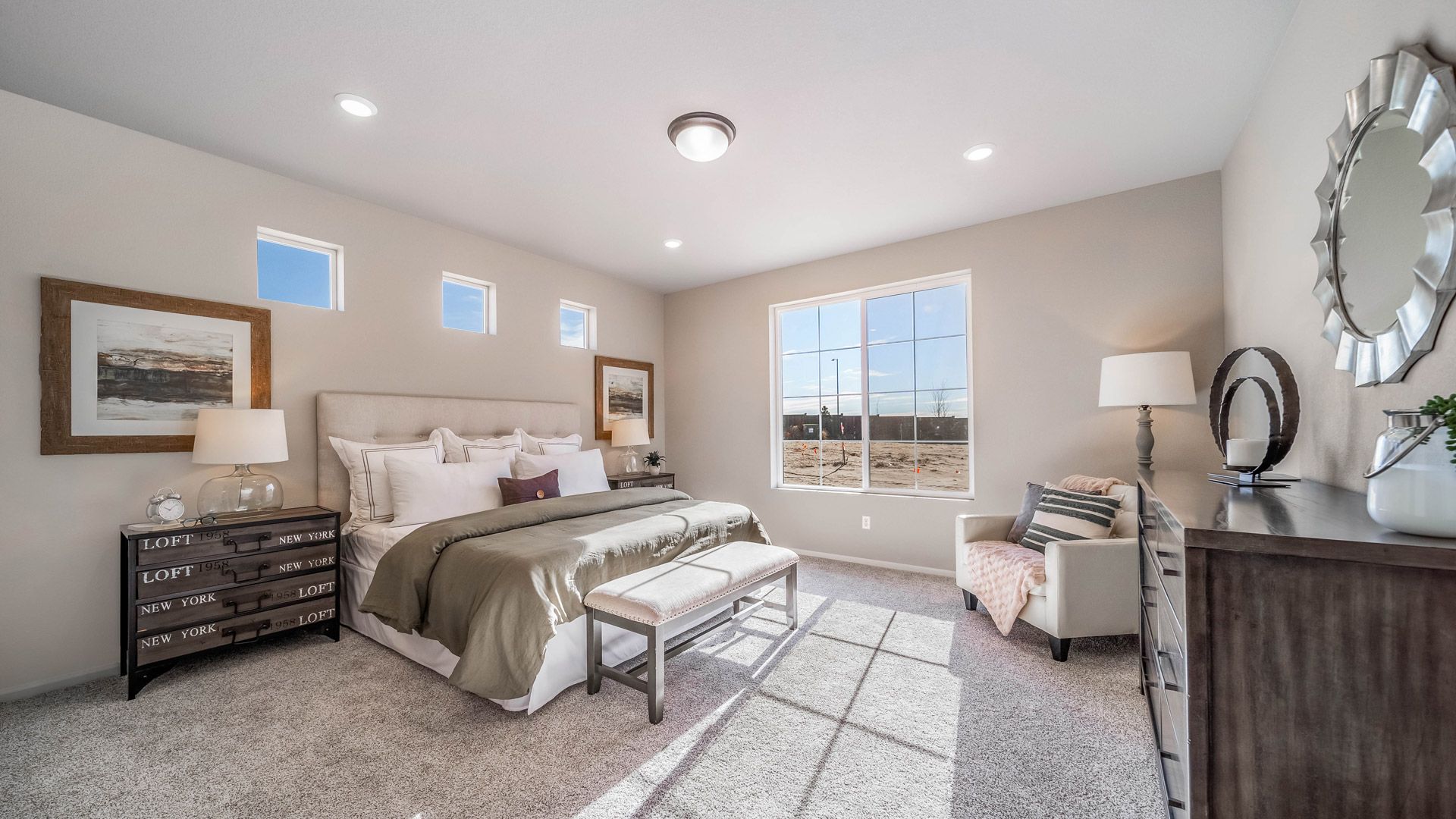 View of Bedroom
