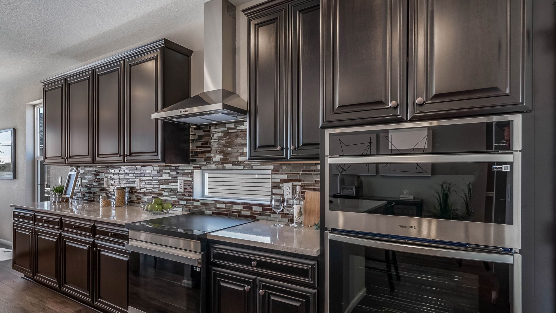 View of Kitchen