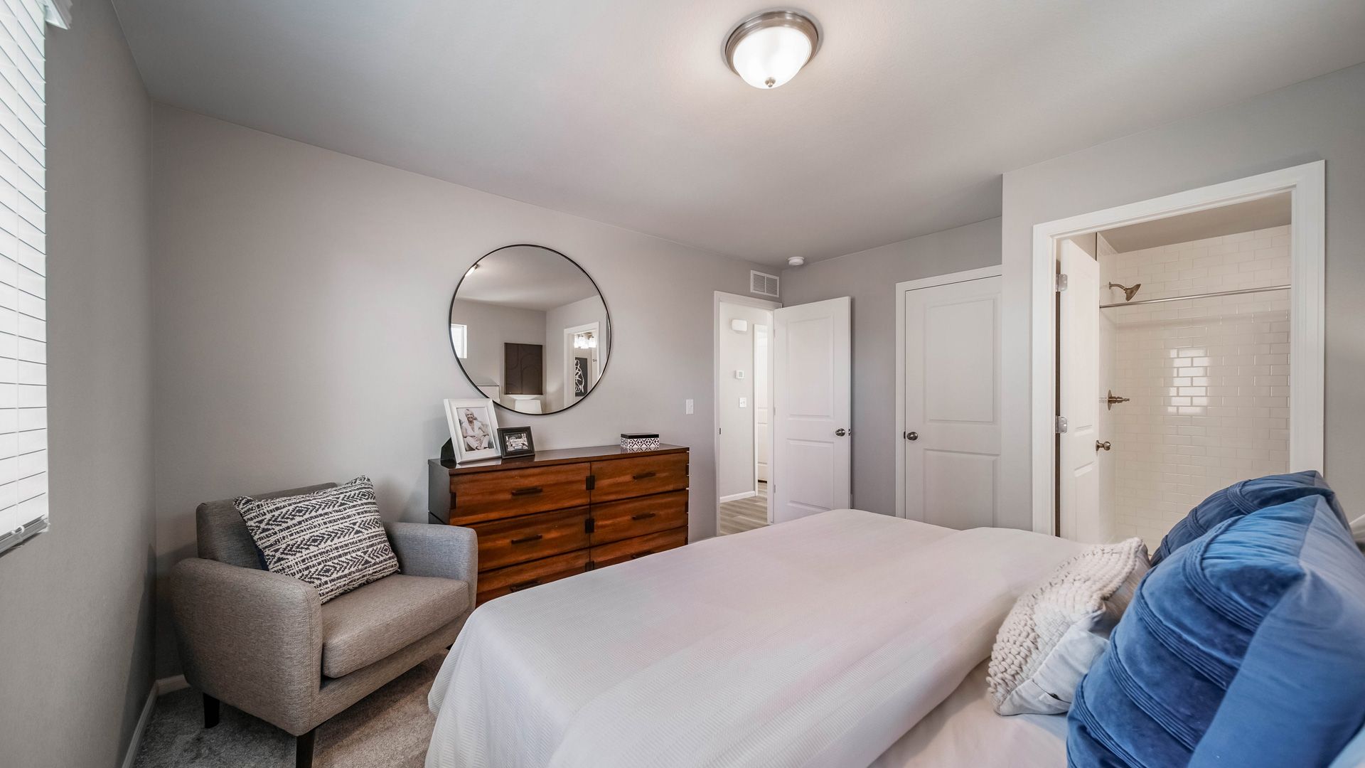 View of Primary Bedroom