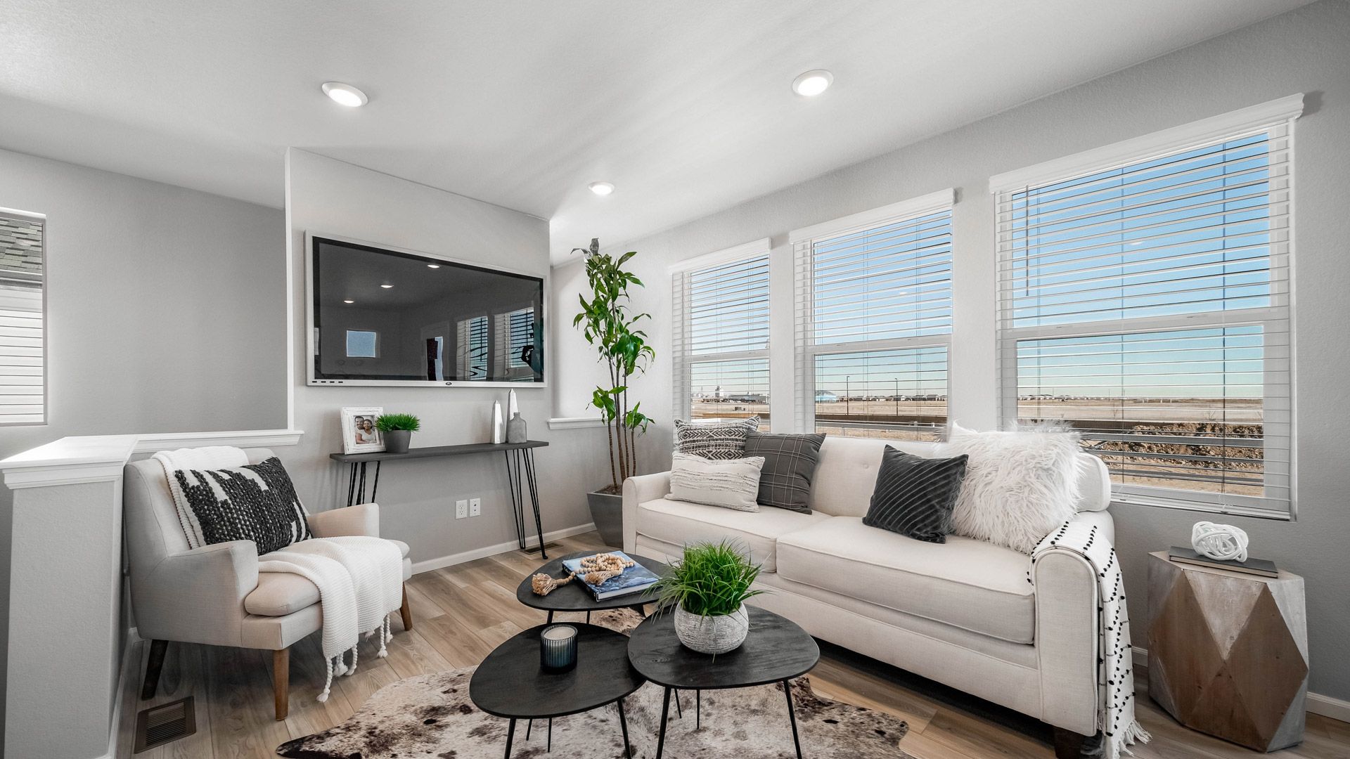 View of Living Room