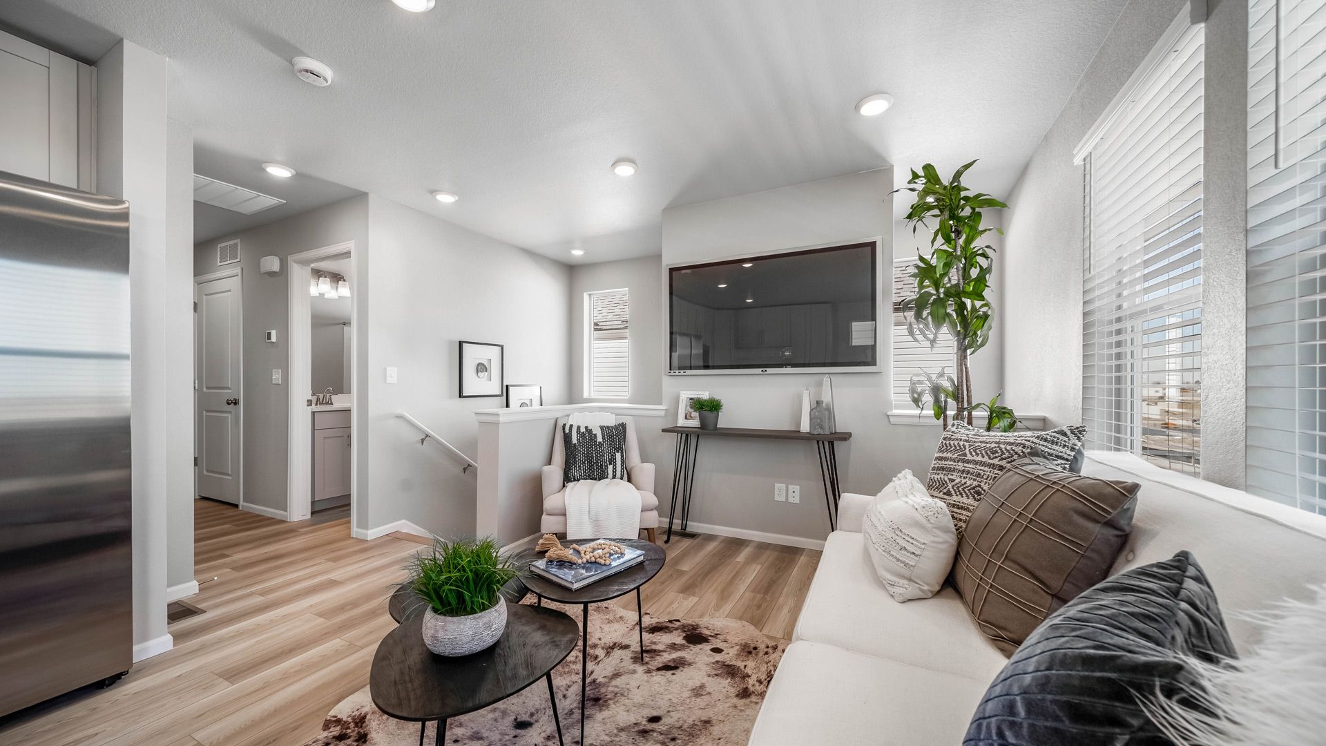 View of Living Room