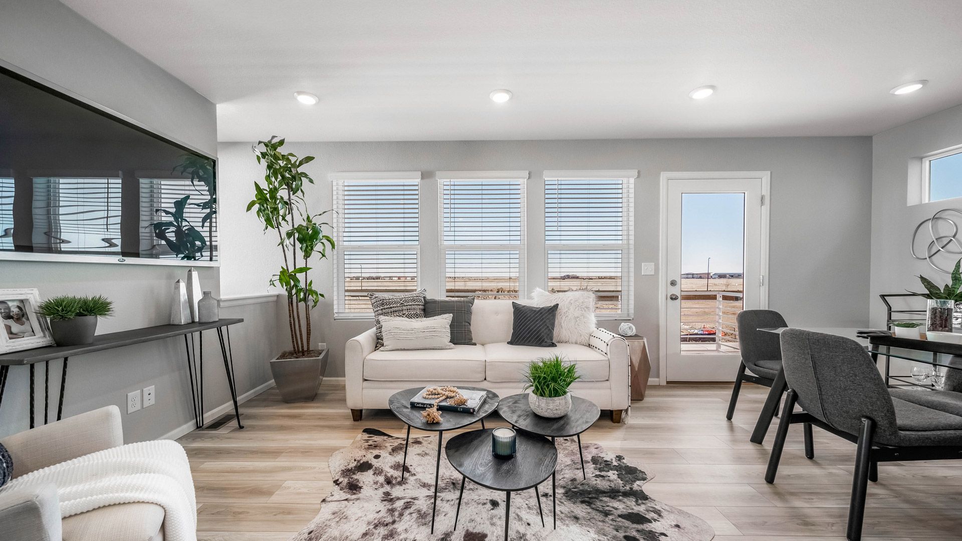 View of Living Room