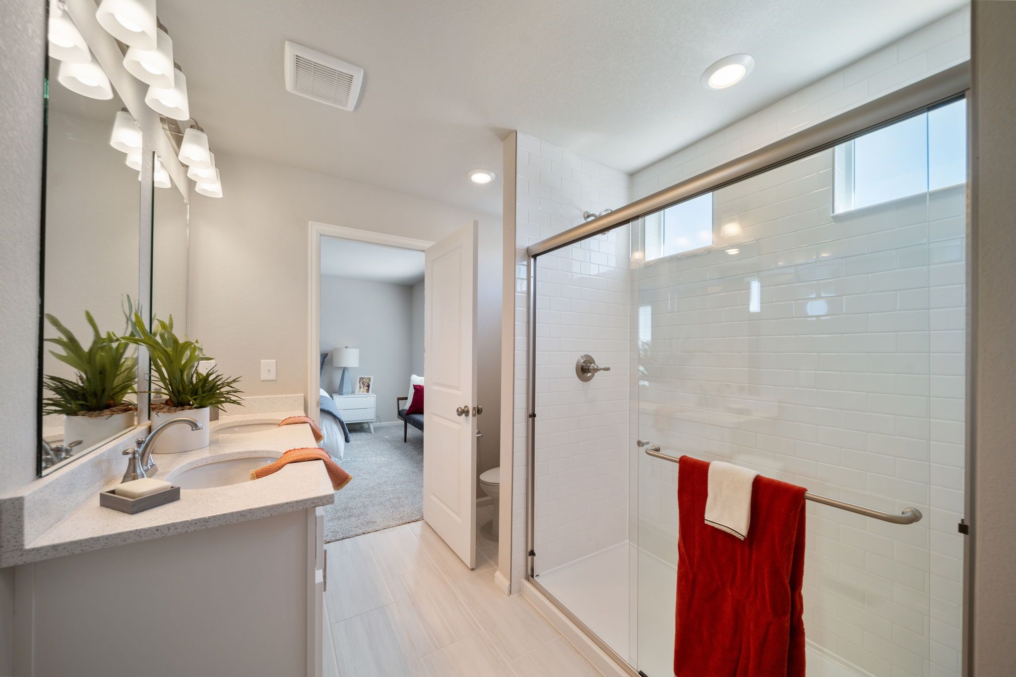 Primary Bath