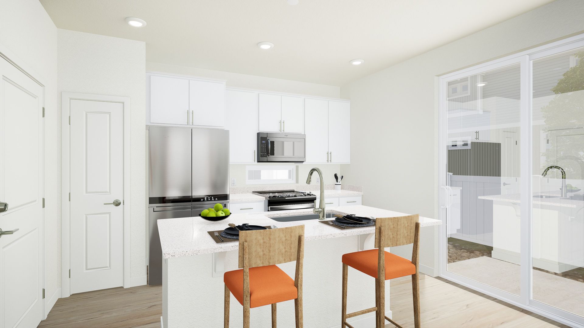kitchen